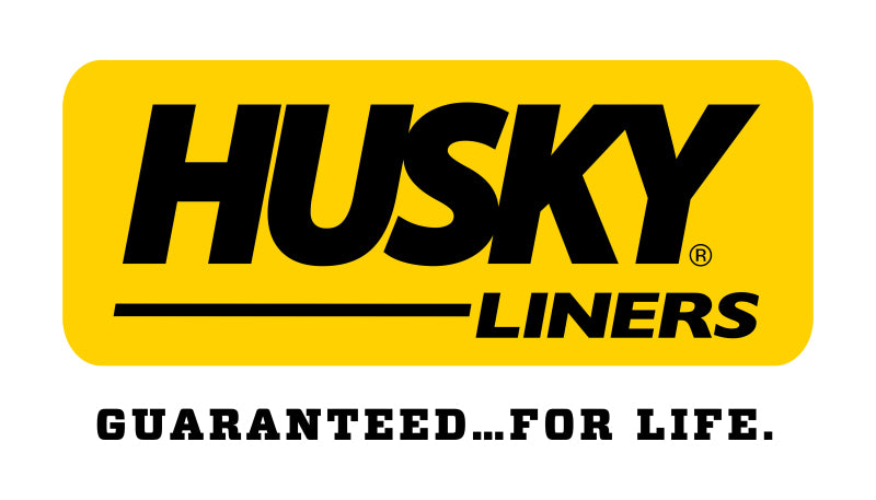 Husky Liners 09-14 Ford F-150 SuperCab X-Act Contour Black 2nd Seat Floor Liner (Full Coverage)