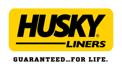 Husky Liners 22-23 Ford Maverick X-Act Contour Black Front Row Liner