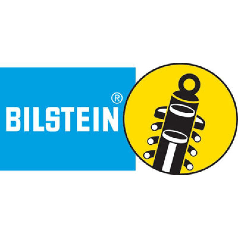 Bilstein M 9200 (Bypass) 3-Tube 14in Stroke Zinc Plated Left Side Monotube Shock Absorber Bilstein Shocks and Struts