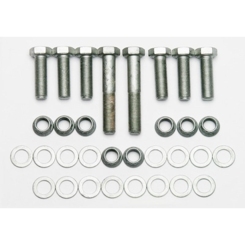 Wilwood Bracket/Spindle Bolt Kit (for 140-11071/140-12945/140-13343) Wilwood Brake Hardware