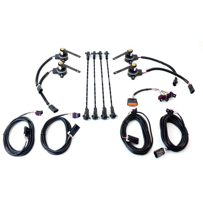 Ridetech RidePro HP Ride Height Sensors for RidePRO-X Control System Ridetech Suspension Controllers