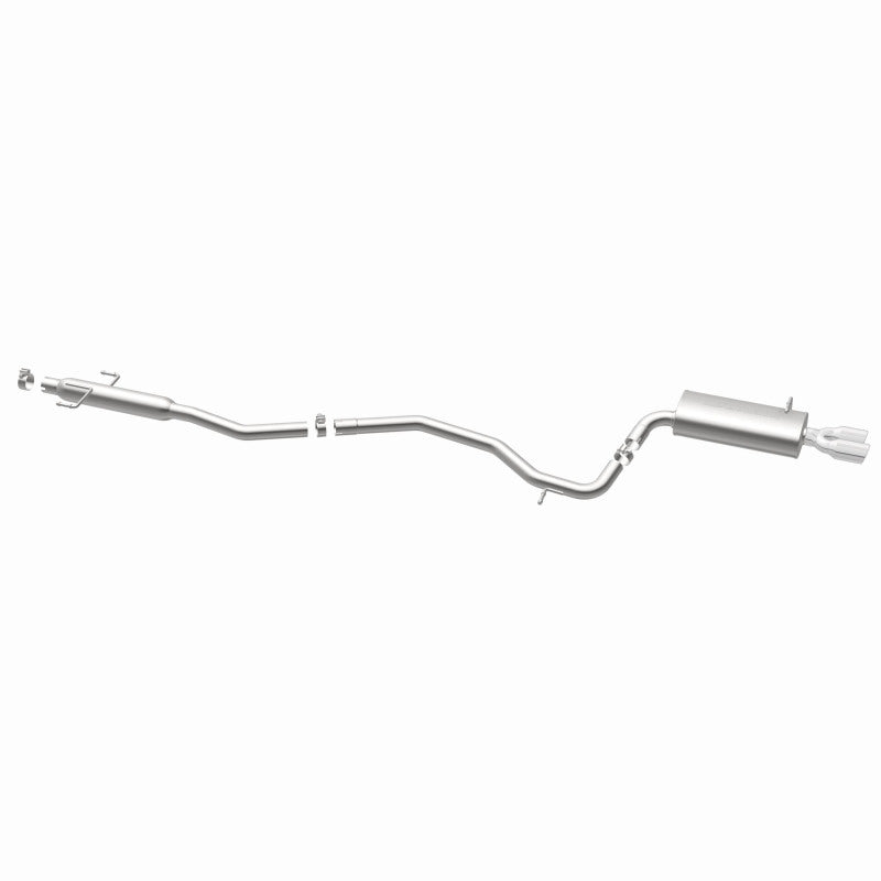 MagnaFlow SYS C/B 10-12 Ford Fusion L4 2.5L Dual Rear Exit