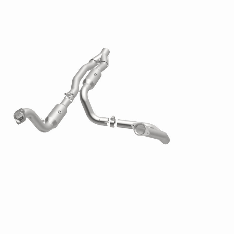 MagnaFlow 2012 Ram 1500 Tradesman HD V8 5.7L OEM Underbody Direct-Fit Catalytic Converter