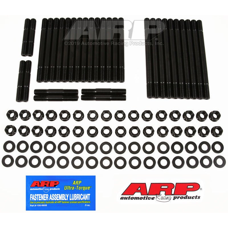 ARP Big Block Chevrolet Dart Pro 1 20 Dregree  Head Stud Kit ARP Head Stud & Bolt Kits