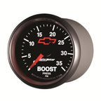 Autometer GM Mechanical 52mm 0-35 PSI Boost Gauge AutoMeter Gauges