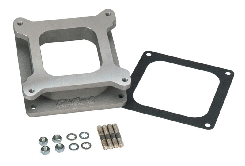 Edelbrock STD Flg to 4500 Adapter 2In