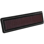 K&N 2014 Hyundai Grand i10 L4 1.2L Replacement Air Filter K&N Engineering Air Filters - Drop In