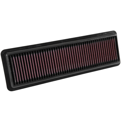 K&N 2014 Hyundai Grand i10 L4 1.2L Replacement Air Filter K&N Engineering Air Filters - Drop In