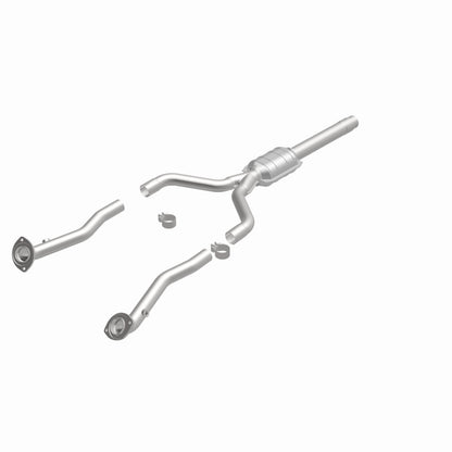 MagnaFlow Conv DF 96-97 Lexus LS400 4.0L rear