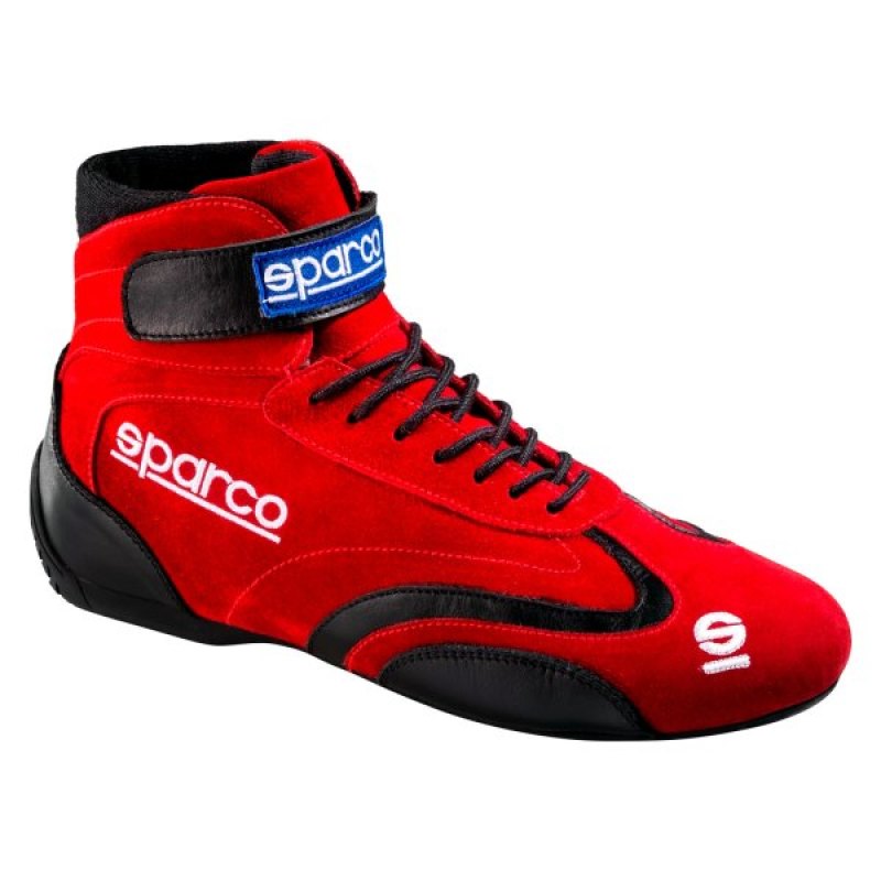 Sparco Shoe Top 37 Red SPARCO Racing Shoes