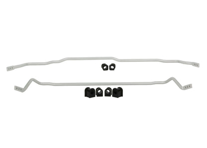 Whiteline 92-95 Toyota MR2 SW20 Front & Rear Sway Bar Kit