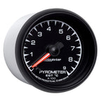 Autometer ES 52.4mm Pyrometer 0-900 Degree C FSE Gauge AutoMeter Gauges