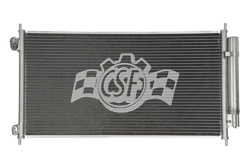 CSF 08-12 Honda Accord 2.4L A/C Condenser