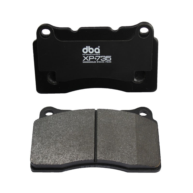 DBA 13-15 Cadillac XTS XP650 Front Brake Pads DBA Brake Pads - Performance