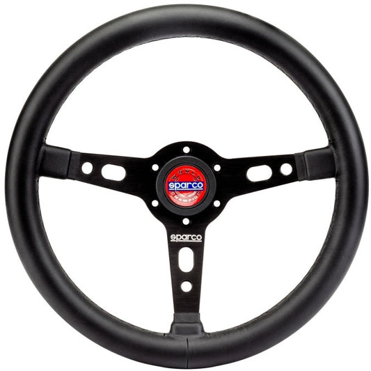 Sparco Strwhl Targa 350 Leather SPARCO Steering Wheels