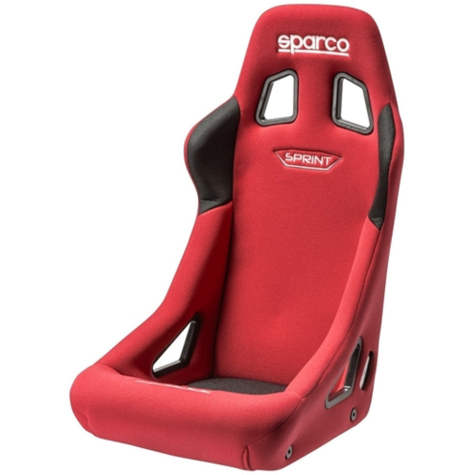 Sparco Seat Sprint 2019 Red SPARCO Race Seats