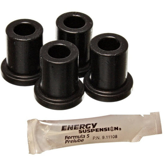 Energy Suspension .563 ID x 1.320 OD (Bushing Dims) Black Universal Link - Flange Type Bushiings Energy Suspension Bushing Kits