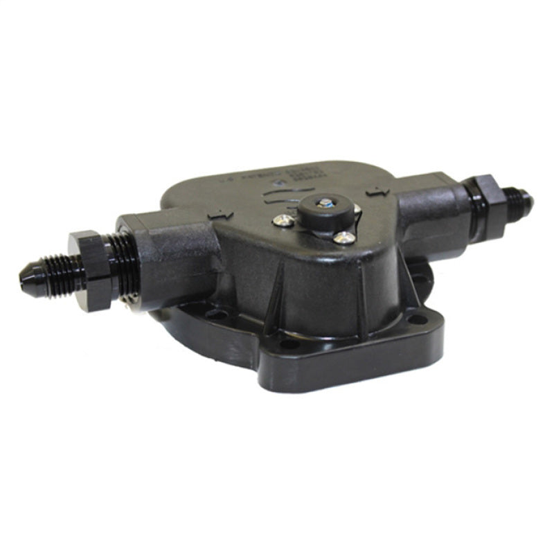 Snow Performance Upper Housing Assembly (For 40900 Pump Braided) Snow Performance Injection Pumps & Controllers