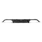 Akrapovic 14-17 BMW M3 (F80) Rear Carbon Fiber Diffuser - High Gloss Akrapovic Diffusers