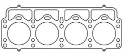 Cometic 68+ Volvo B20A/E/F 92mm .045 inch MLS Head Gasket