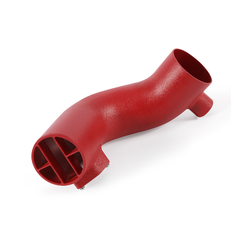 Mishimoto 2016+ Mazda Miata Performance Intake - Wrinkle Red