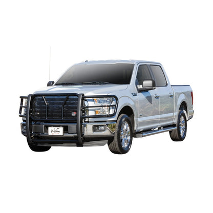 Westin 2011-2016 Ford F-250/350HD Super Duty HDX Grille Guard - Black