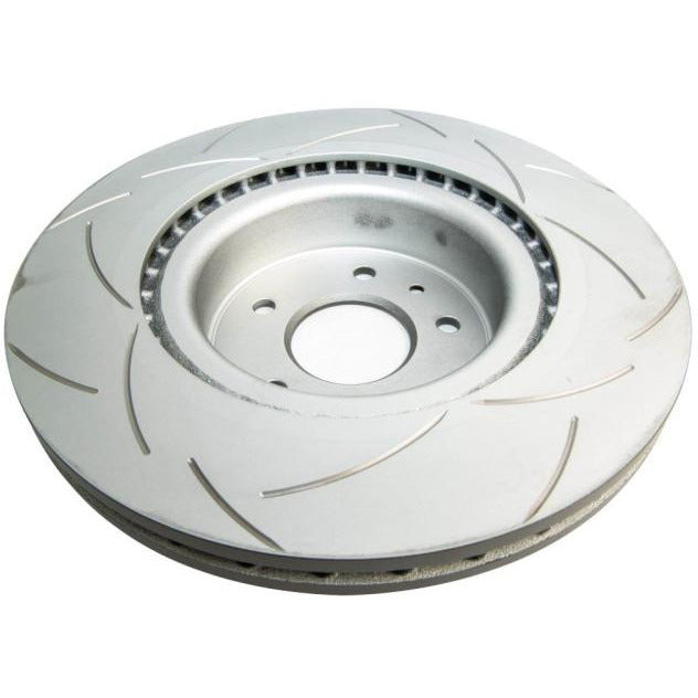 DBA 10-13 Renault Megane III RS 2.0L Front Slotted Street Series Rotor DBA Brake Rotors - Slotted