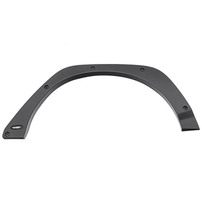 Rugged Ridge 18-21 Jeep Wrangler JL 2&4 Door Fender Flare Delete Kit F/R Rugged Ridge Fender Flares