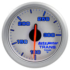 Autometer Airdrive 2-1/6in Trans Temperature Gauge 100-300 Degrees F - Silver AutoMeter Gauges