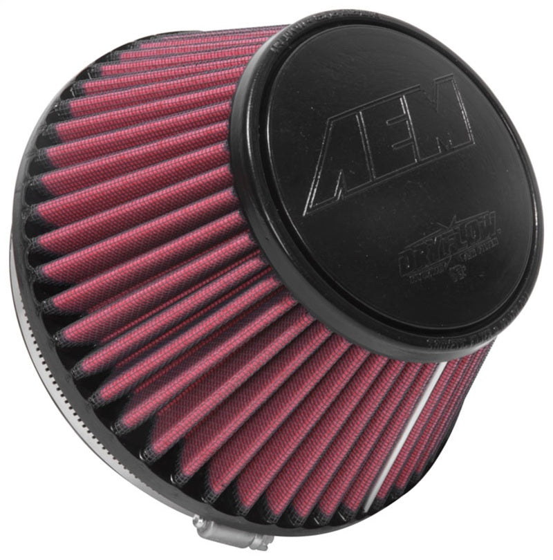 AEM 6 in x 4 in Dryflow Tapered Conical Air Filter