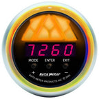 Autometer Sport-Comp 52mm 0-15k RPM Digital Pro Shift System Shift Light Level 1 AutoMeter Gauges