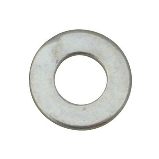 S&S Cycle .375in x .813in x .063in Flat Washer - Zinc