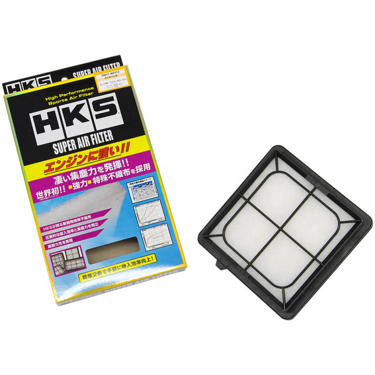 HKS SPF GE6/GE7/GE8/GE9 L13A/L15A HKS Air Filters - Universal Fit