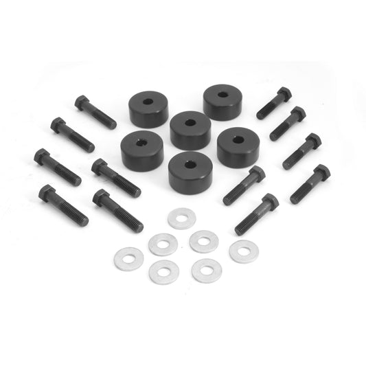 Rugged Ridge Transfer Case Lowering Kit 87-06 Jeep Wrangler Rugged Ridge Lowering Kits