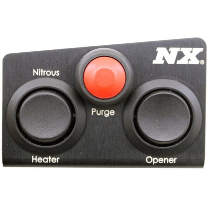 Nitrous Express 08-12 Cadillac CTS-V Custom Switch Panel