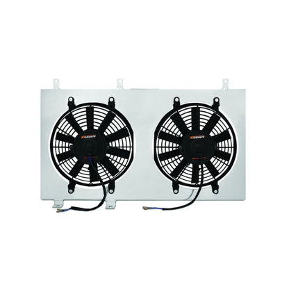 Mishimoto R32 Nissan Skyline Aluminum Fan Shroud Kit Mishimoto Fans & Shrouds