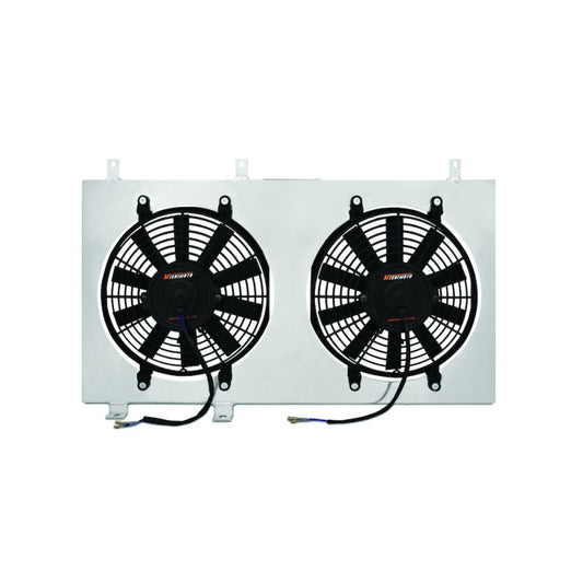 Mishimoto R32 Nissan Skyline Aluminum Fan Shroud Kit Mishimoto Fans & Shrouds