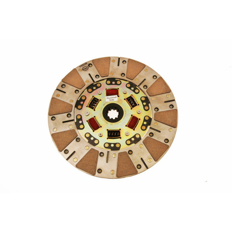 McLeod Disc Dual Performance Sprung Hub 12in X 1-1/8 X 26 Spline McLeod Racing Clutch Discs