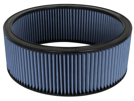 aFe MagnumFLOW Air Filters Round Racing P5R A/F RR P5R 16.19 OD x 14 ID x 6 H