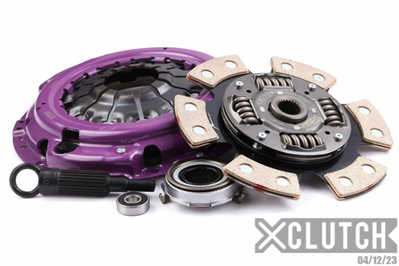 XClutch 18-23 Subaru Crosstrek Base 2.0L Stage 2 Sprung Ceramic Clutch Kit