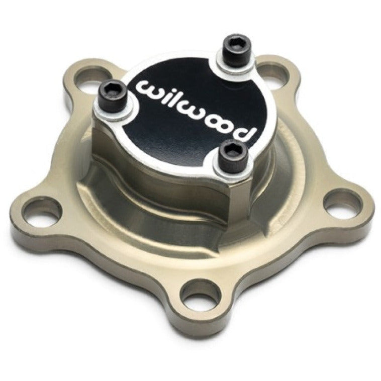 Wilwood Drive Flange - Starlite 55 Five Bolt w/o Bolts-Lightweight Wilwood Wheel Hubs