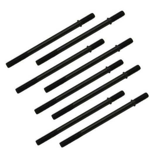 S&S Cycle 84-99 BT 3/8-16 x 6.680in Cylinder Stud - 8 Pack