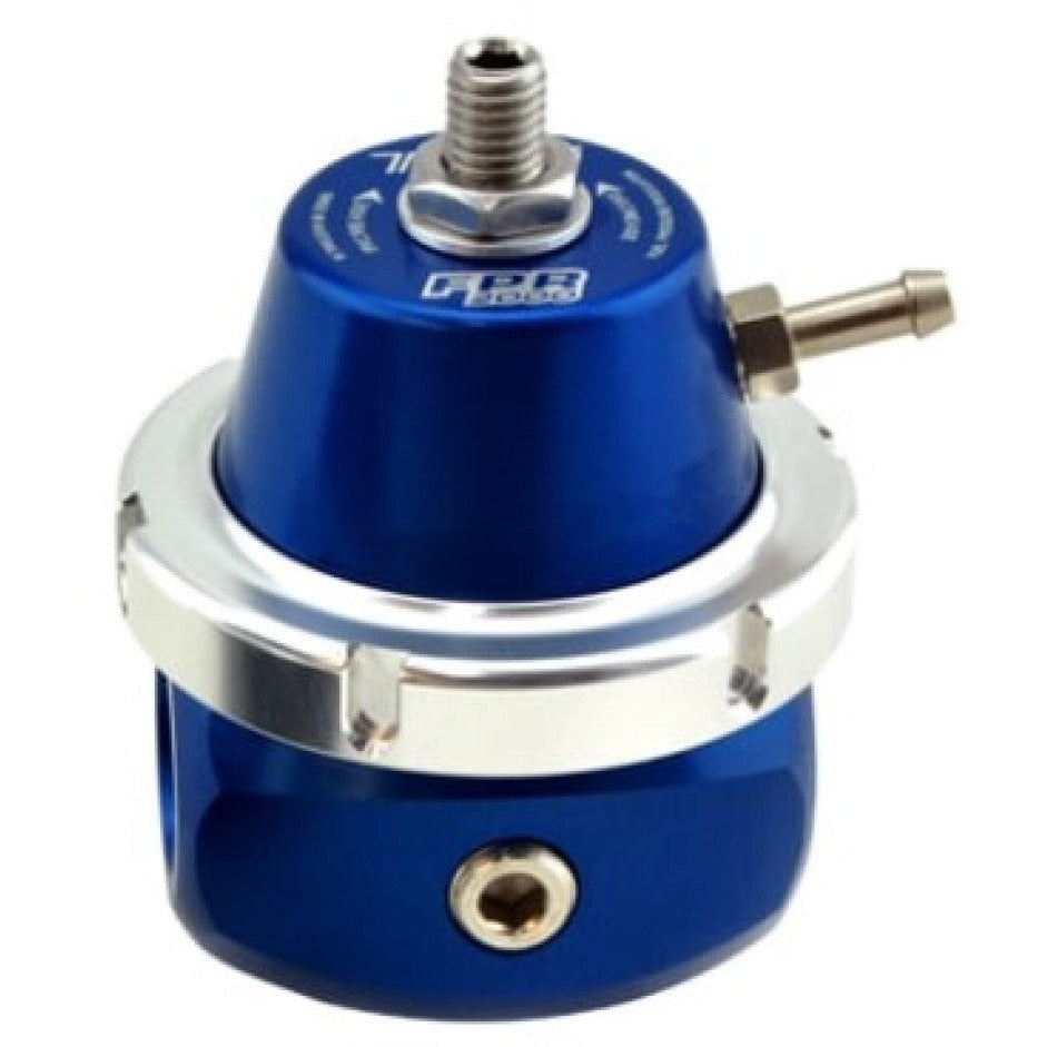 Turbosmart FPR 2000 2017 -8 AN - Blue Turbosmart Fuel Pressure Regulators