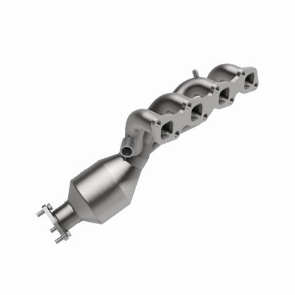 MagnaFlow Conv DF 98-99 Nissan Frontier 2.4L