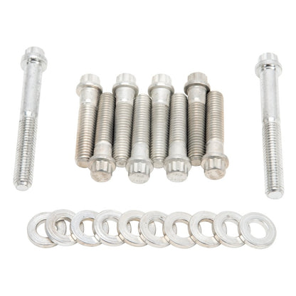 Edelbrock Plated Intk Bolt Kit for 2936 / 2937