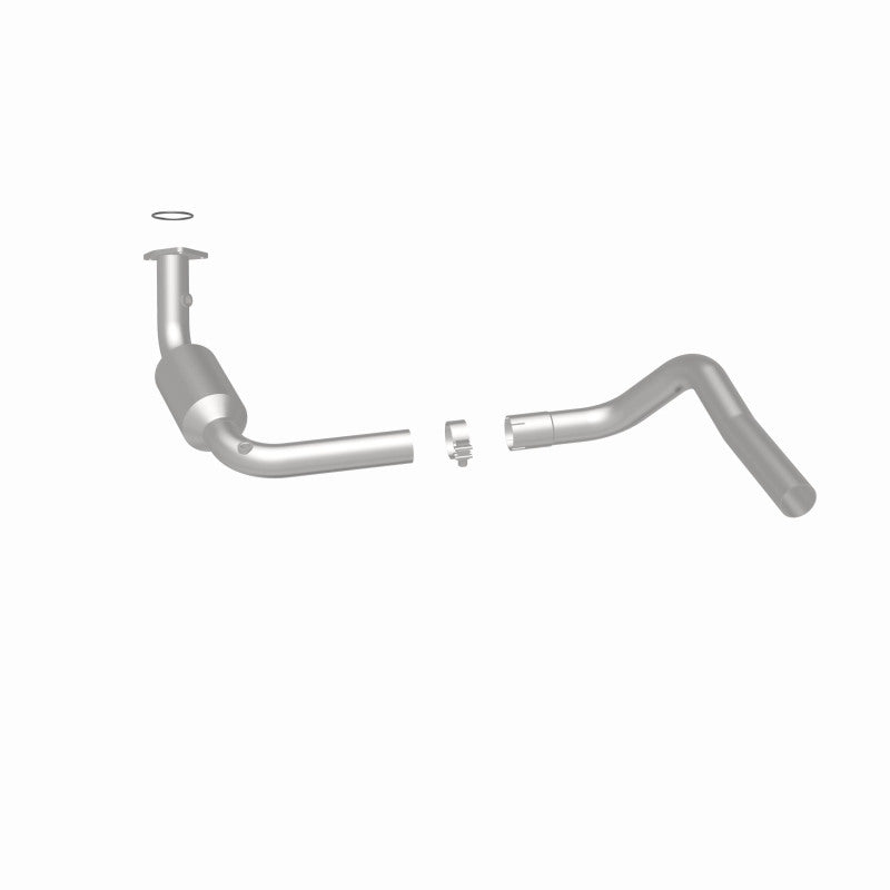 MagnaFlow Catalytic Converter Direct Fit Hummer H2