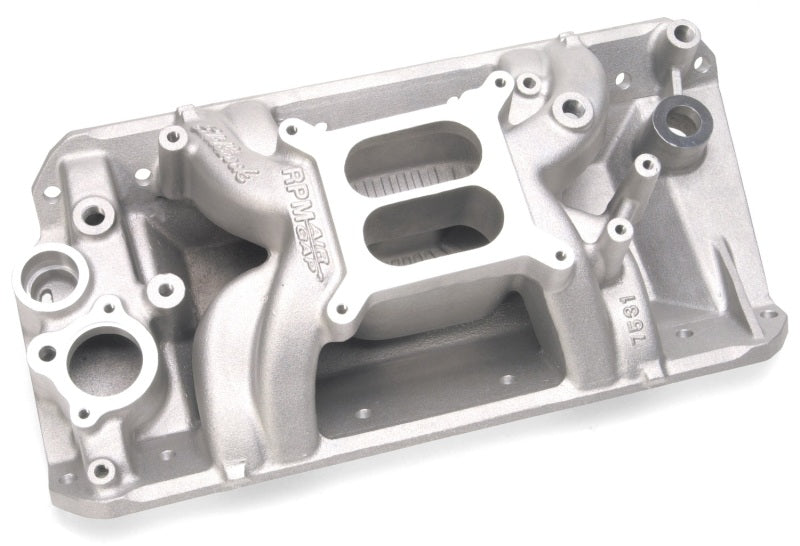 Edelbrock AMC Air Gap Manifold 304-401 CI Engines