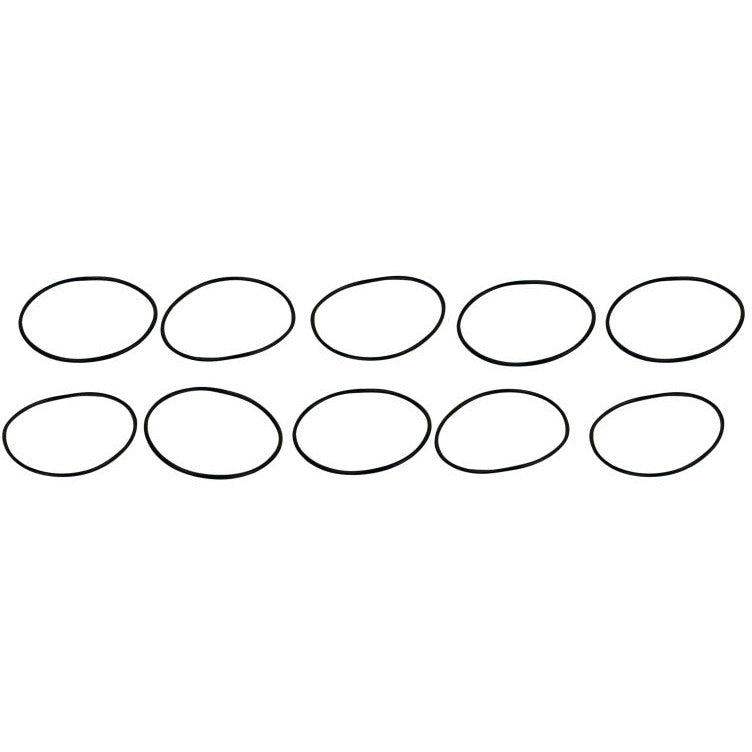 Aeromotive Replacement O-Ring (for 12301/12304/12306/12307/12321/12324/12331) (Pack of 10) Aeromotive O-Rings