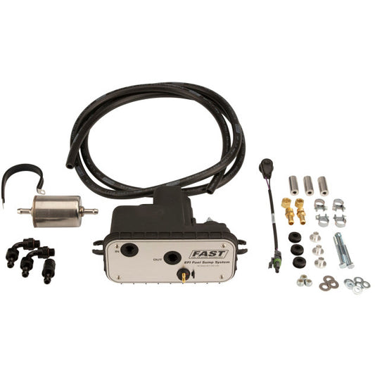 FAST Universal EFI Fuel Sump Kit w/ Badge FAST Programmers & Tuners