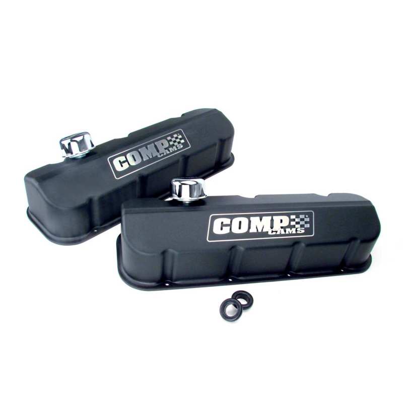 COMP Cams Die Cast Valve Cover SetBBC W